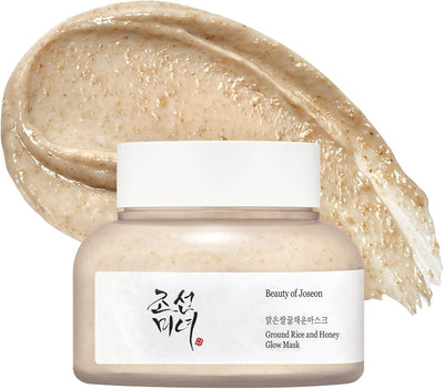 Beauty of Joseon Ground Rice & Honey Glow Mask - Pore Care, 150ml