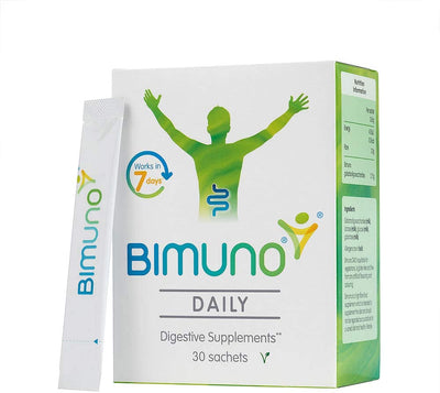 Bimuno daily prebiotic supplement -30 sachets