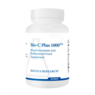 Biotics Research BioC Plus 1000 100Tabs
