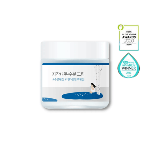 Round Lab Birch juice moisturizing cream 80ml