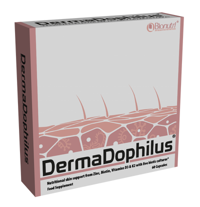 BioNutri Dermadophilus 60 Capsules