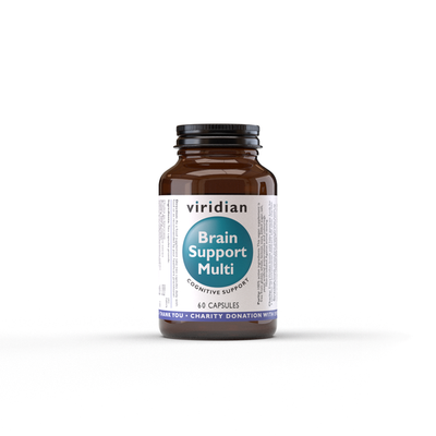 Viridian Brain Support Multi, 60 caps