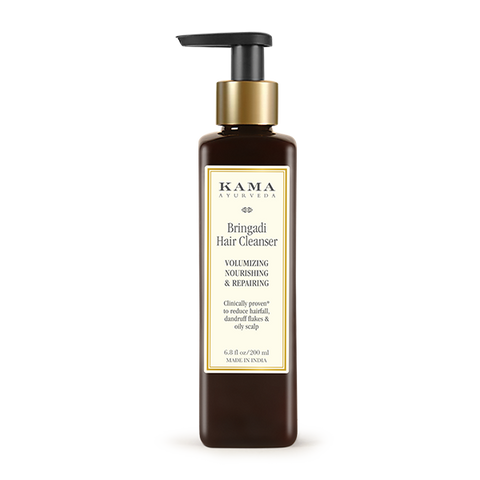 Kama Ayurveda Bringadi  Hair Cleanser 200Ml