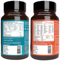 HK Vitals Fish Oil And Multivitamin (60 Tablets Each) Combo Pack | 1000Mg Omega 3 With 180Mg Epa & 120Mg Dha | Enhances Energy, Immunity & Joints Health