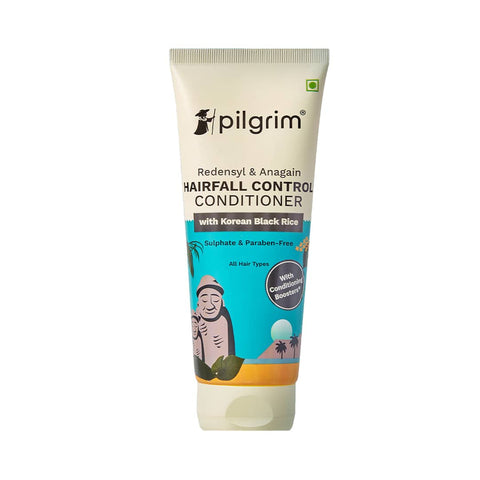 Pilgrim Redensyl & Anagain Hair Fall Control conditioner 200 ml