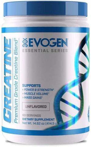 EVOGEN CREATINE MONOHYDRATE