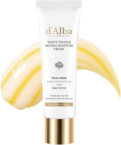 d'Alba Italian White Truffle Serum & Cream Duo - 60 ml