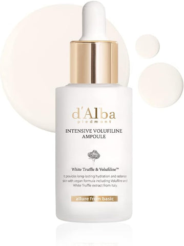 d’Alba Volufiline Complex Vegan Ampoule - Firming & Lifting Serum, 30ml