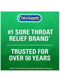 Chloraseptic Sore Throat Spray, Menthol, 6 fl oz