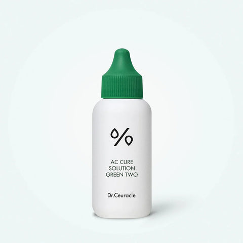 Dr.Ceuracle AC Cure Solution Green Two 50Ml