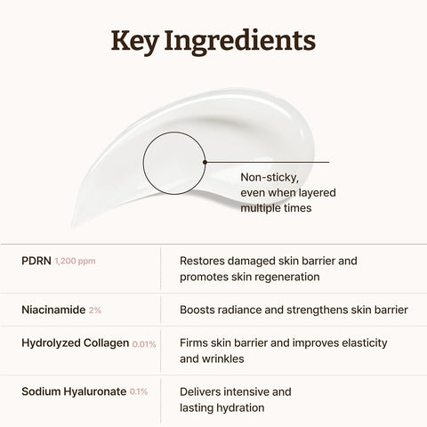 Dr.Reju-All Advanced PDRN Rejuvenating Cream - 99% Salmon DNA, 1200ppm - 60ml