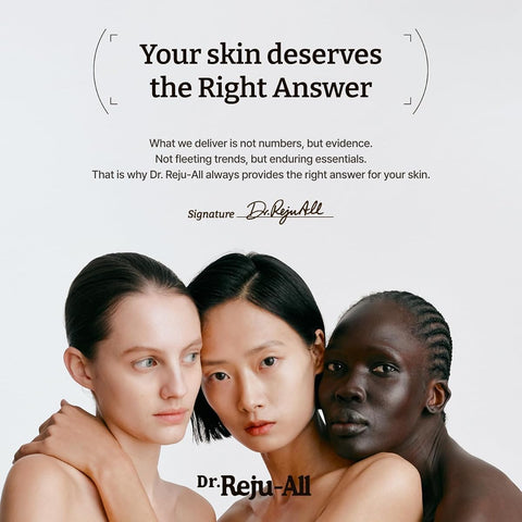Dr.Reju-All Advanced Skincare System Gift Set - HPR Retinol & PDRN 3-Piece Routine