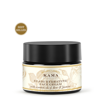 Kama Ayurveda Eladi Hydrating Face Cream 50G