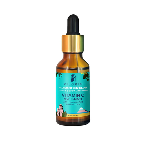 Pilgrim Vitamin C Night Serum 30 ml