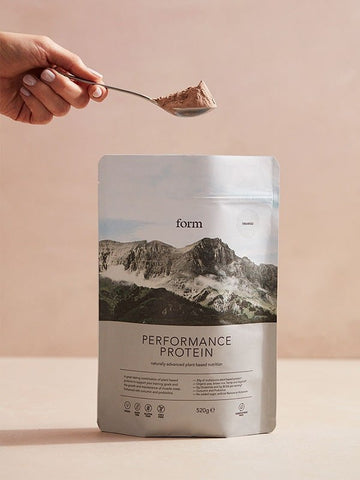 FORM Performance Protein powder Chocolate Peanut 520g
