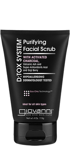 Giov Detox System Purifying Facial Scrub (Step 2) 4