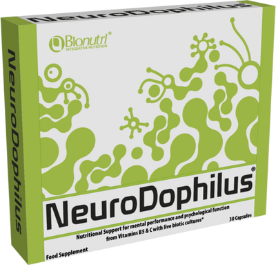 BioNutri Neurodophilus 30 Capsules