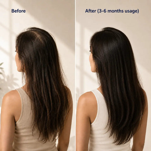 Valeo Hair Growth Minoxidil Serum
