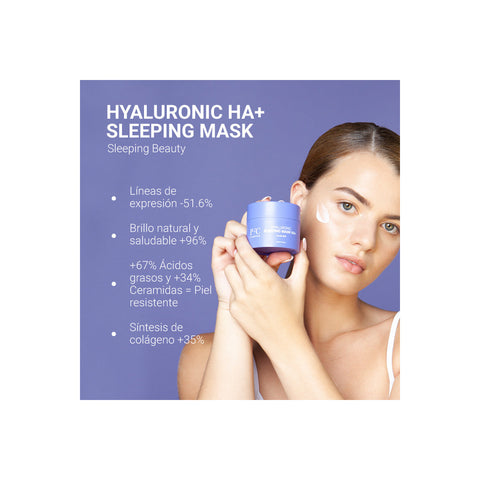 PFC Samapharma Hyaluronic Ha+ Sleeping Mask 50ml