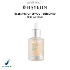 Hayejin Blessing of Sprout Enriched Serum 17 ml