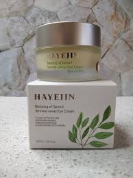 Hayejin Blessing of Sprout Wrinkle-away Eye Cream 35 ml