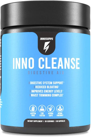 Innosupps-Inno Cleanse Digestive Aid  60 Caps