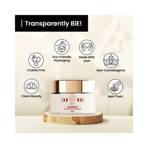 BiE Plumped!- Plumping Serum 20g