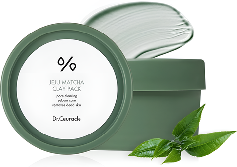 Dr.Ceuracle Jeju Matcha Clay Pack 115G