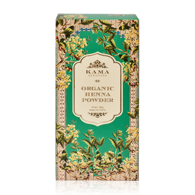 Kama Ayurveda Organic Heena Powder 100G (N)