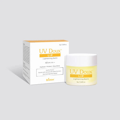 Brinton UV DOUX LIP LIGHTENING BALM 8g