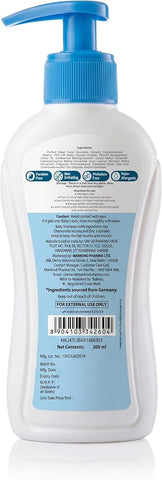 Mankind Daffy Baby Shampoo - Chamomilla & Glycerin - 200 ml
