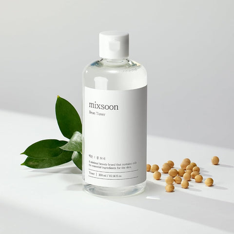 MIXSOON Bean Toner with Soybean Extract - 300ml