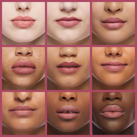 MUZIGAE Mansion OBJET Water Lip Stain Matte Lipstick 003 Posh - 5.8ml