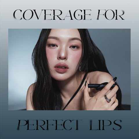 MUZIGAE MANSION Tie-Up Cover Tint 006 Coldish Mauve - Vegan Lip Stain 0.2 oz