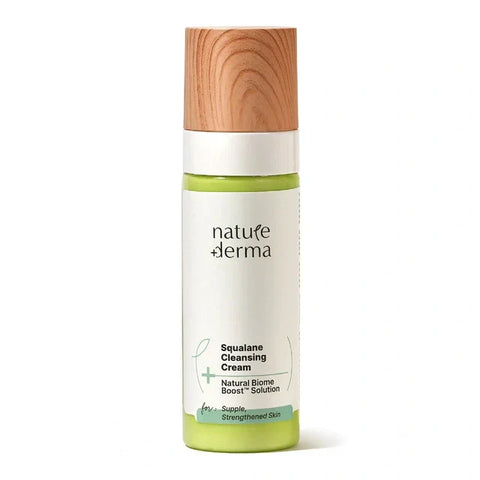 Nature Derma Squalane Cleansing Cream 50ml