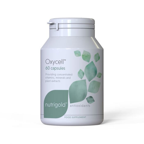 Nutrigold Oxycell ® x 60 Capsules