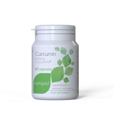 Nutrigold Curcumin x 60 Capsules