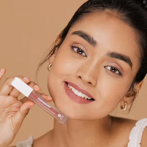 Mamaearth Feather Light Liquid Matte Lipstick 07 Pink Orchid 3.5 Ml