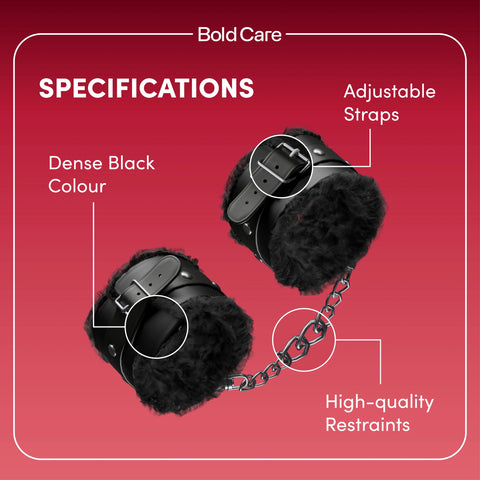 Boldcare Lockdown Handcuffs