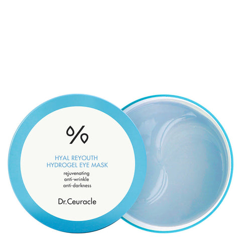 Dr.Ceuracle Hyal Reyouth Hydrogel Eye Mask 90G (60Ea)