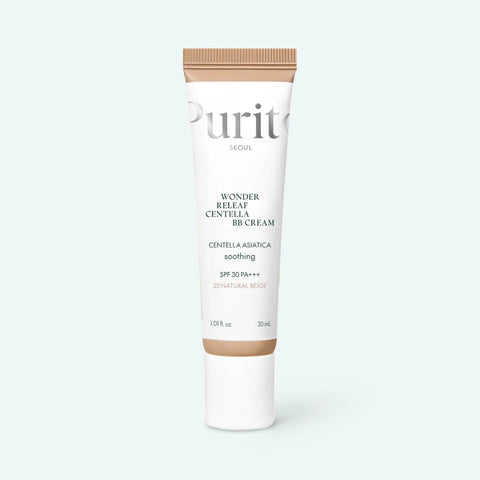 PURITO Wonder Releaf Centella BB Cream #23 Natural Beige 30ml