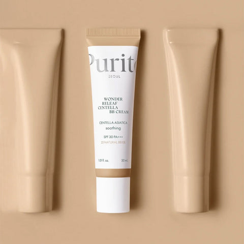 PURITO Wonder Releaf Centella BB Cream #23 Natural Beige 30ml