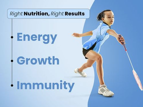 Little Joys NutriMix 7+ 700 gm Chocolate Pouch