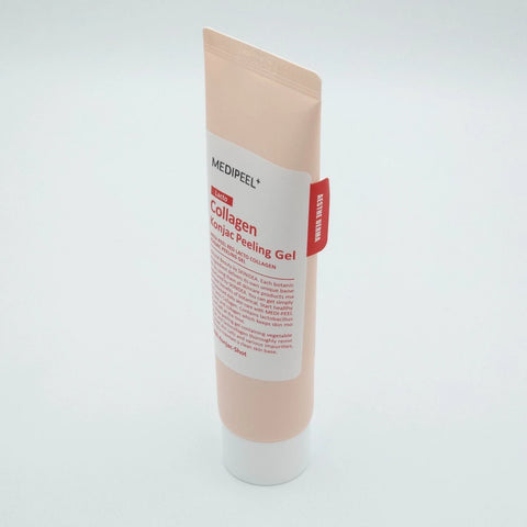 MEDI-PEEL Red Lacto Collagen Konjac Peeling Gel 95ml Deel Cleansing K-Beauty 95 ml