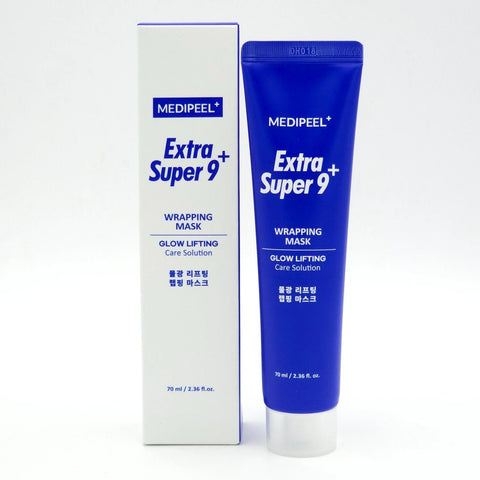 MEDI-PEEL - Extra Super 9 Plus Glow Lifting Wrapping Mask 70 ML