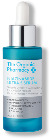 The Organic Pharmacy Top Niacinamide Ultra 5 Serum 30ml