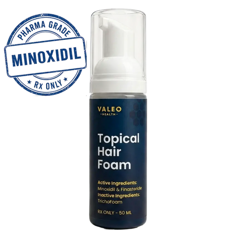 Valeo Hair Growth Spray