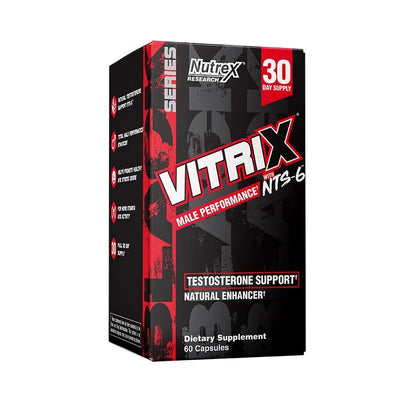Nutrex Research, Vitrix 60caps (12/case)