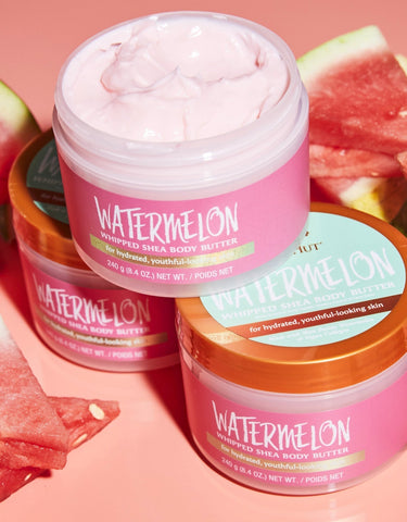 Tree Hut Whipped Body Butter Watermelon-240 G