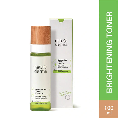 Nature Derma Brightening Toner Essence 100ml